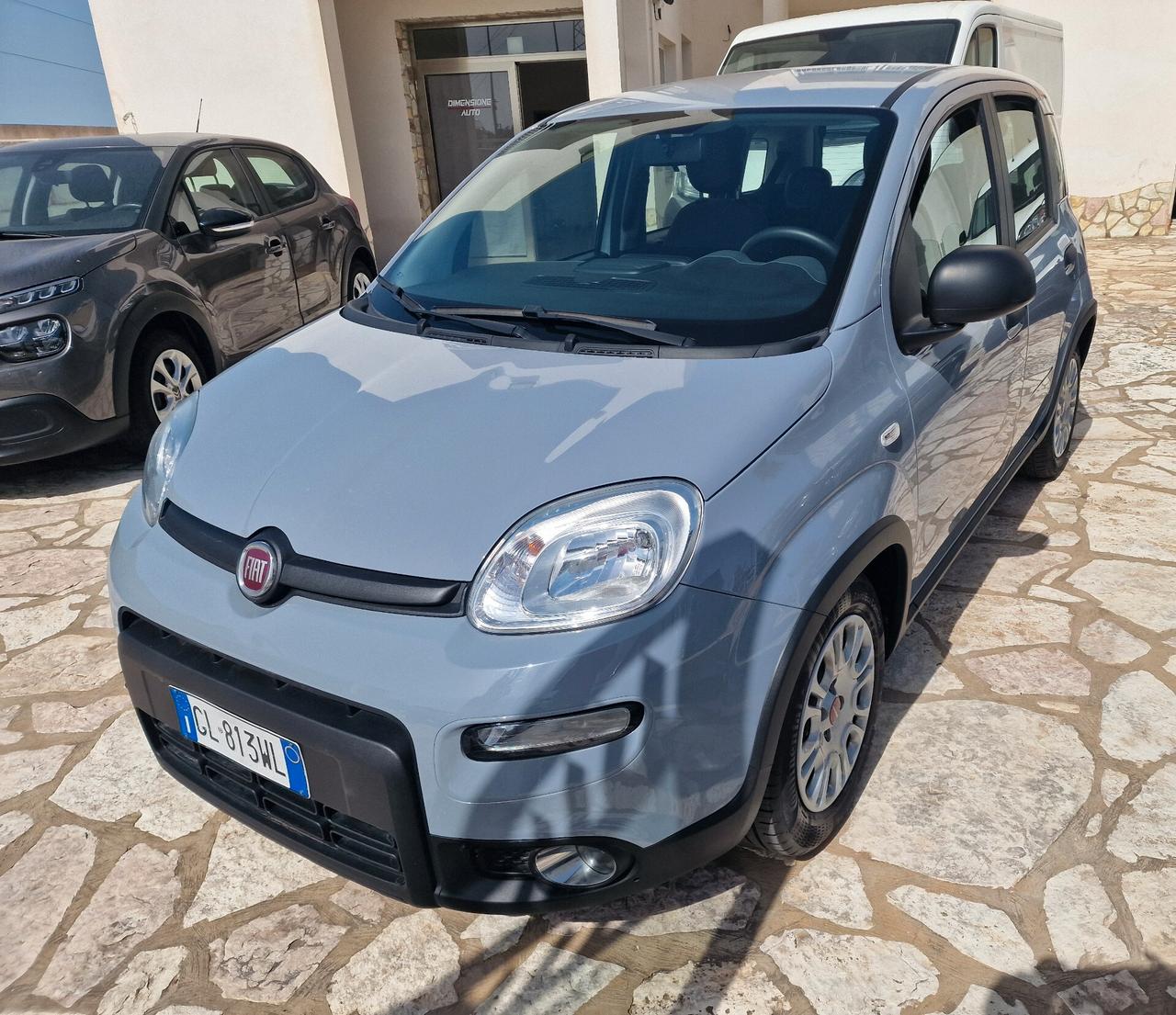 Fiat Panda 1.0 FireFly S&S Hybrid Garmin