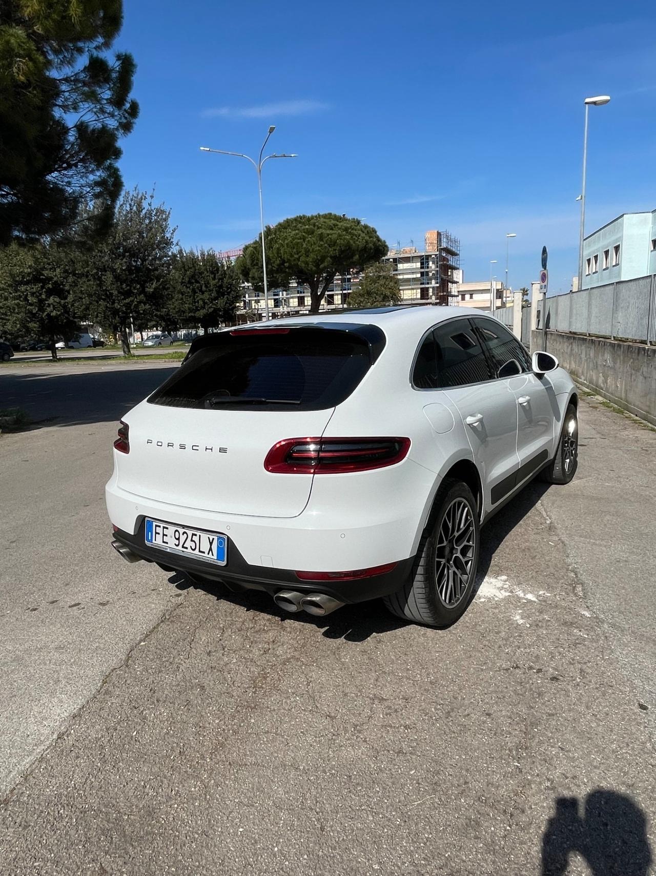 Porsche Macan 3.0 S Diesel