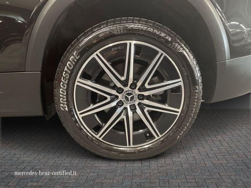 Mercedes-Benz EQB 250+ AMG Line Advanced
