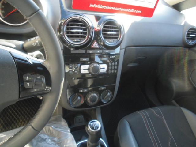 Opel Corsa 1.3 CDTI 75CV SPORT EDITION