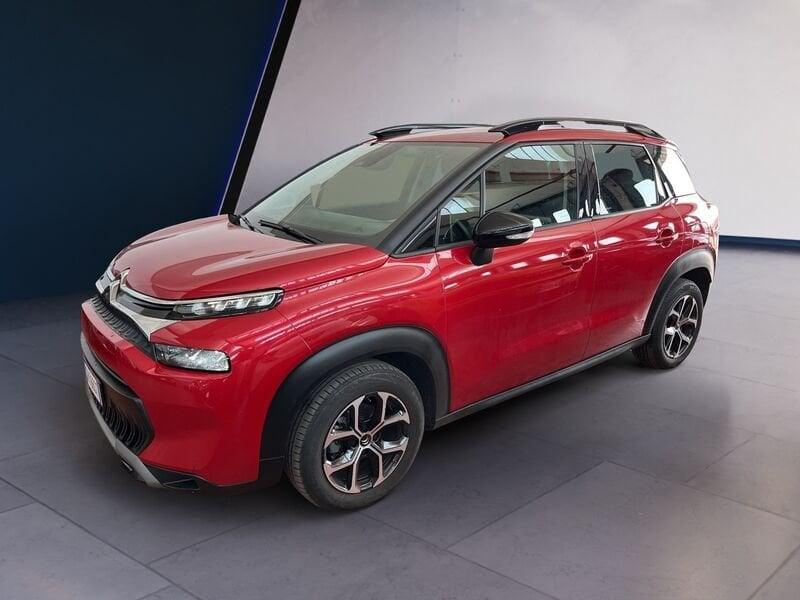 Citroën C3 Aircross I 2017 1.5 bluehdi Shine s&s 110cv