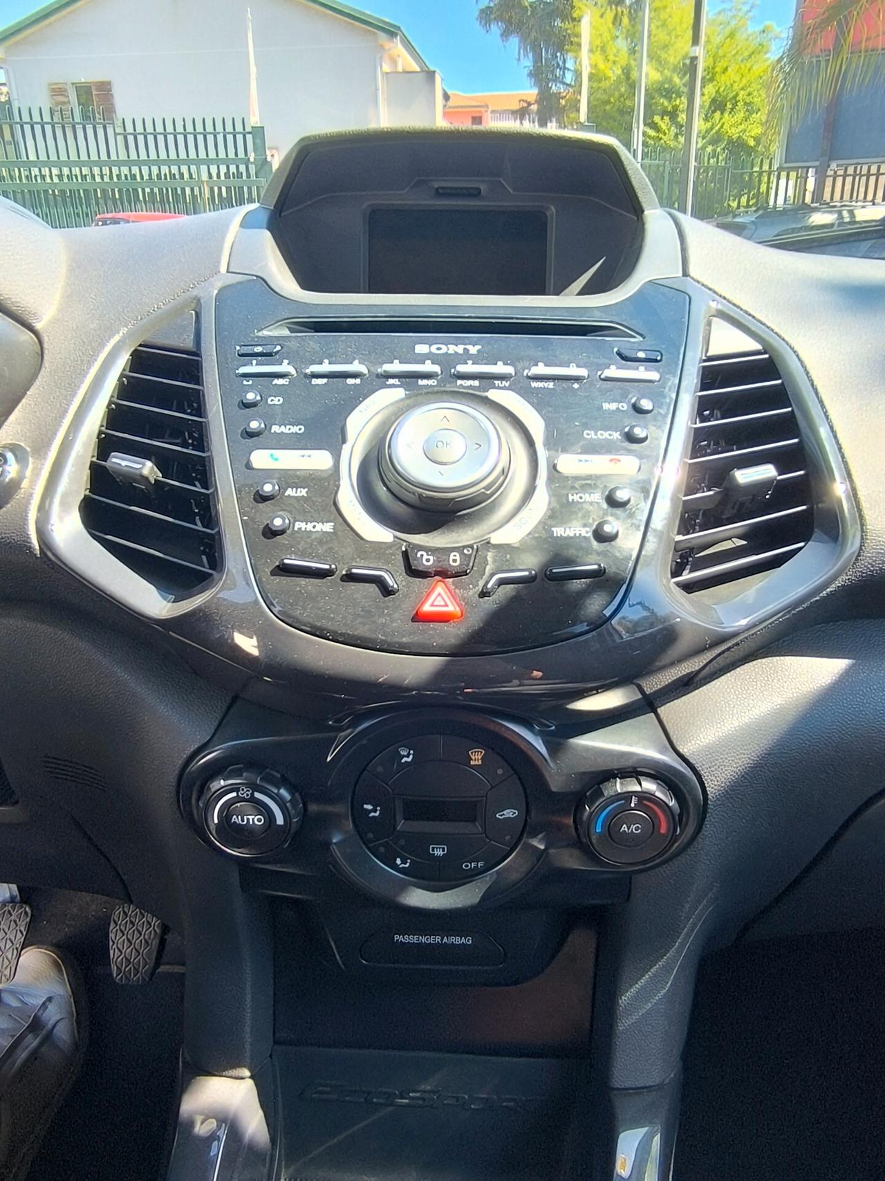 Ford EcoSport 1.5 TDCi 95 CV Titanium