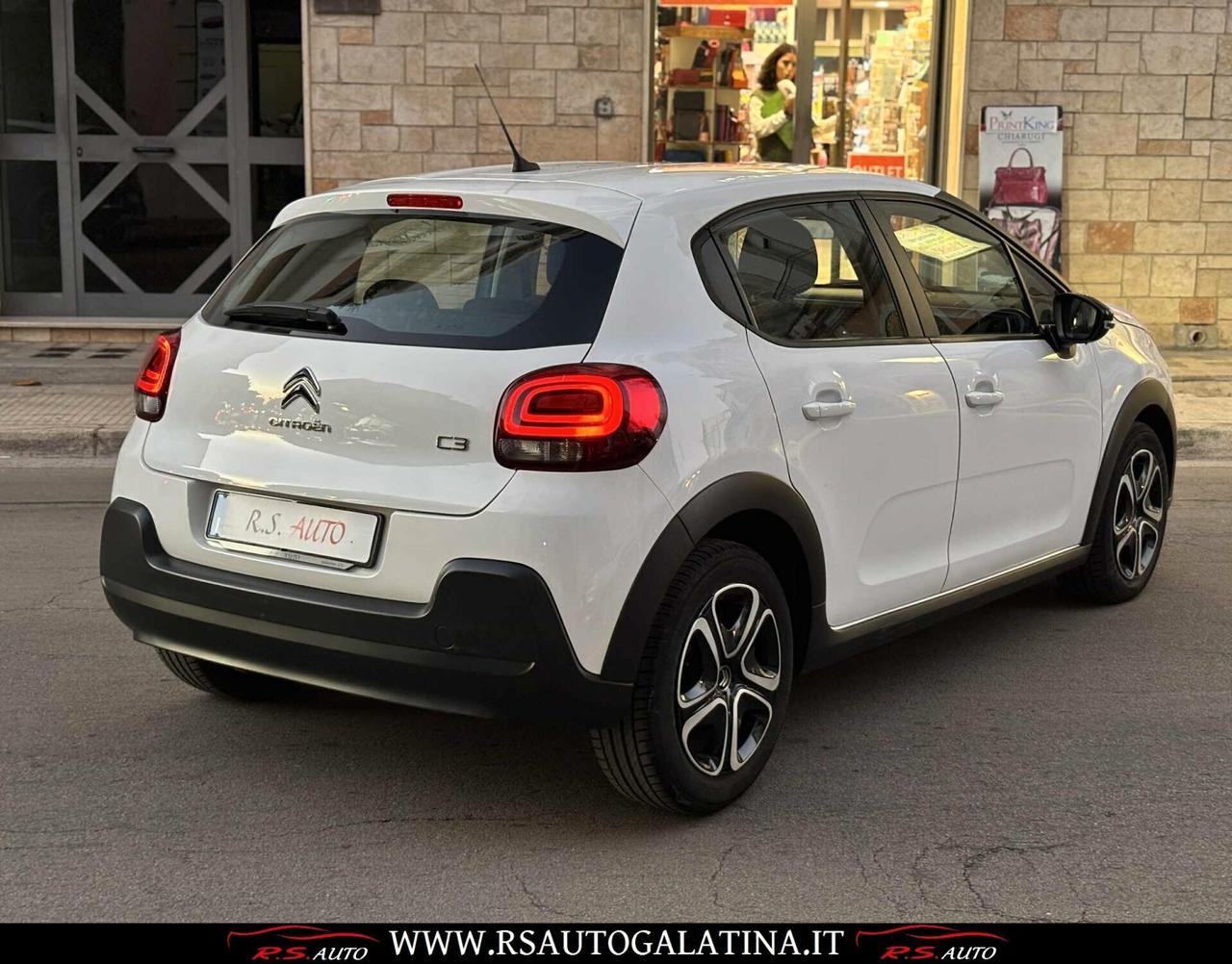 Citroen C3 1.5 BlueHDi 5 porte