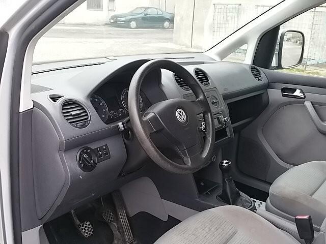 Volkswagen Caddy III 2.0 Ecofuel 109CV Life