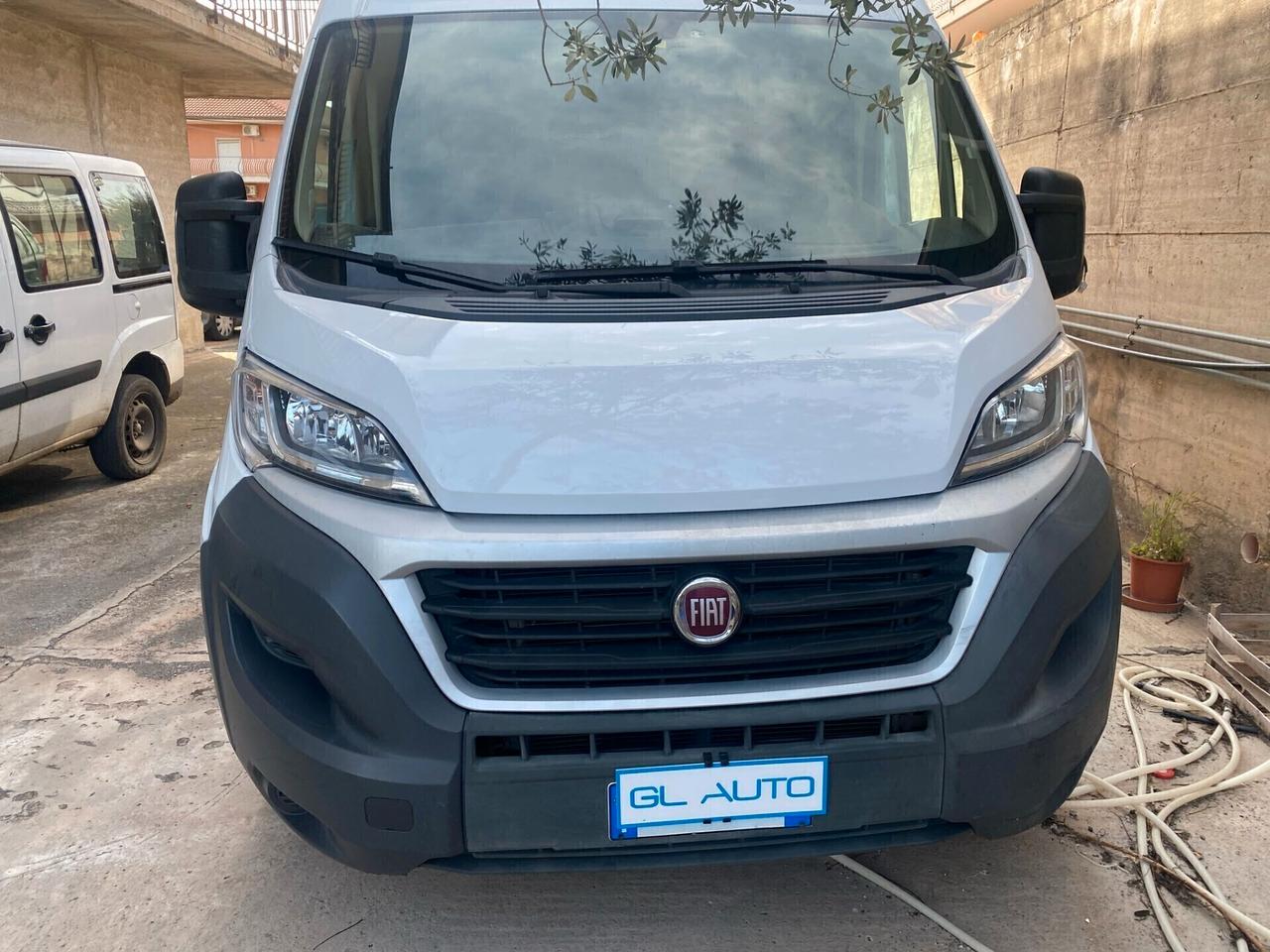 Fiat Ducato 35 3.0 CNG L3-H2 Furgone Maxi