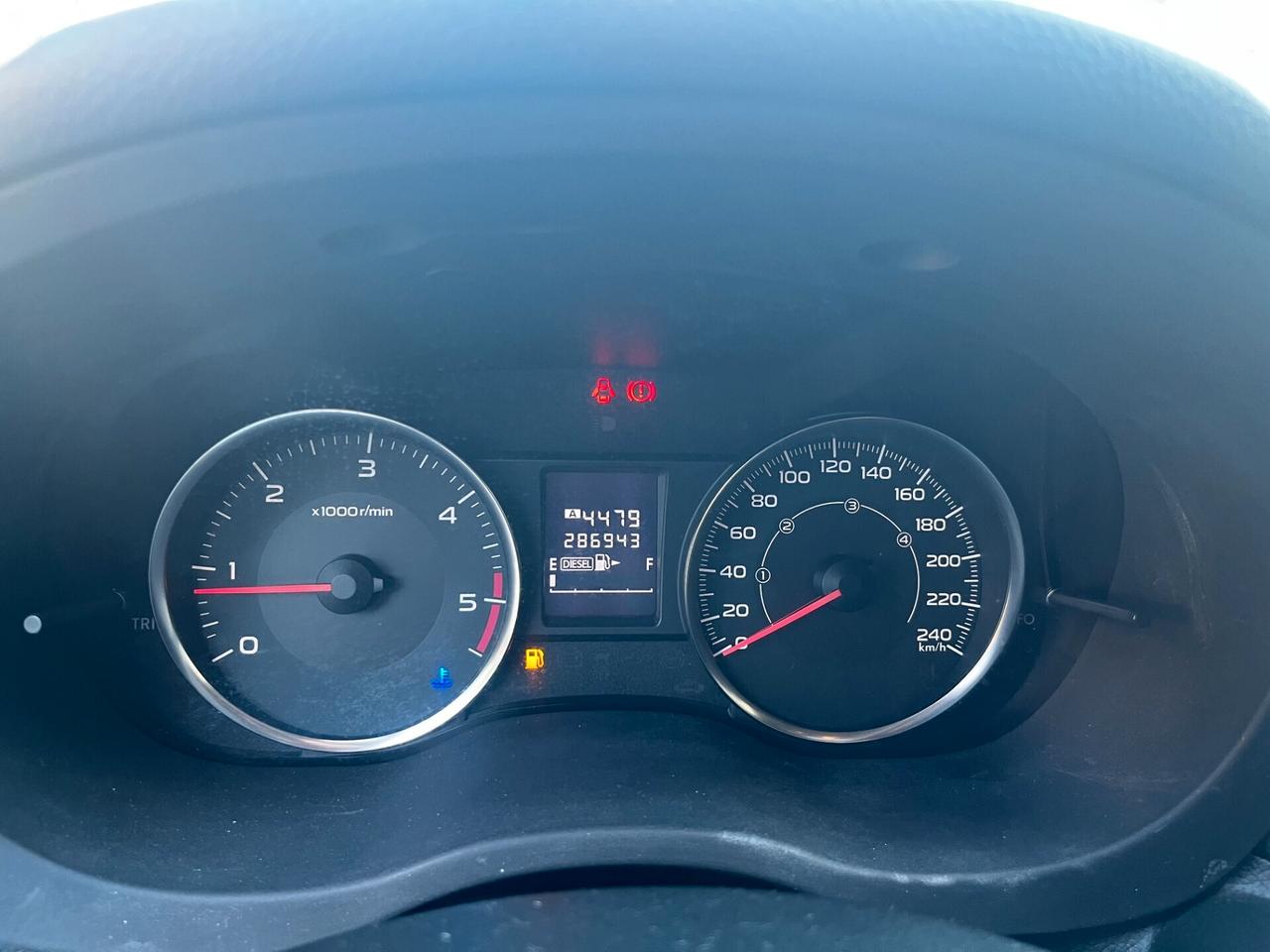 Subaru XV 2.0D Comfort
