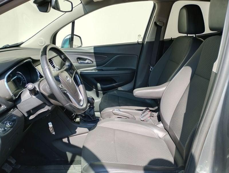 Opel Mokka Mokka X 1.4 Turbo GPL Tech 140CV 4x2