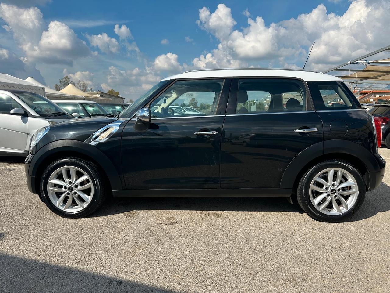 Mini Cooper Countryman 2.0 Diesel Automatica