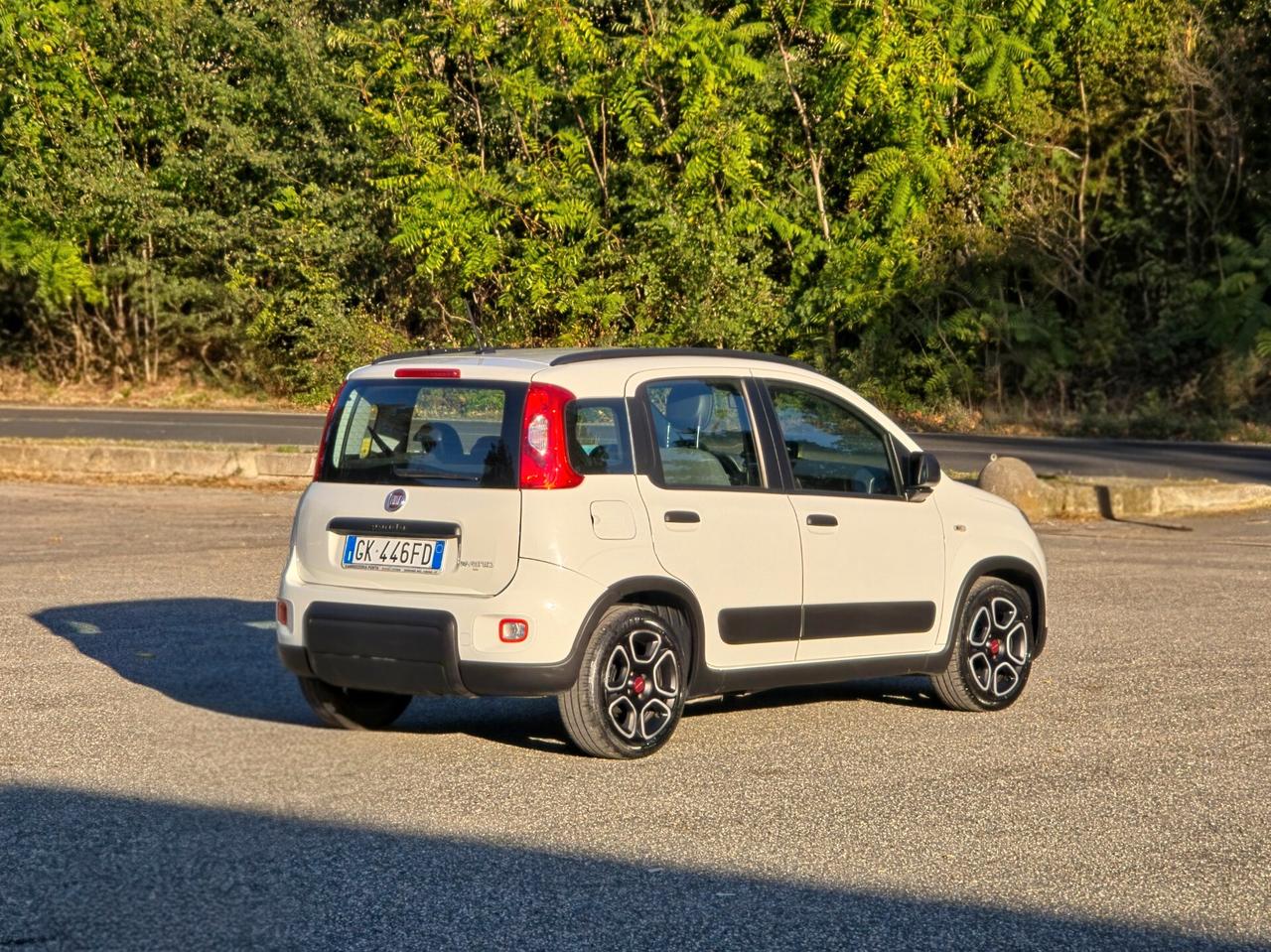 Fiat Panda 1.0 FireFly S&S Hybrid Sport CV-69 E6 Manuale NEO 2022