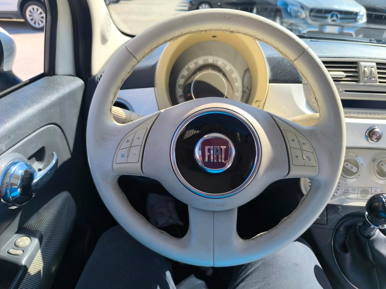 Fiat 500 1.3 Multijet 16V 75 CV Lounge 2008
