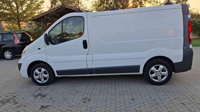OPEL Vivaro 2.0 CDTI ecoFLEX Furgone Fap