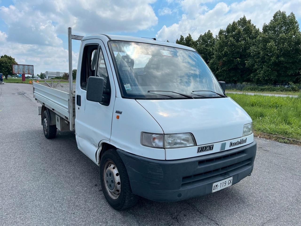 Fiat Ducato 14 2.5 diesel PL Cabinato