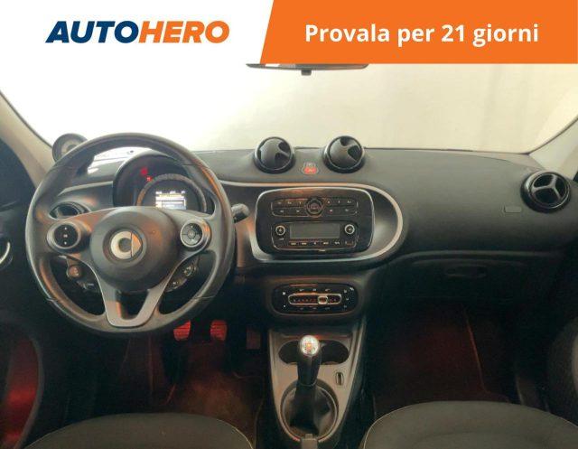 SMART ForFour 70 1.0 Passion