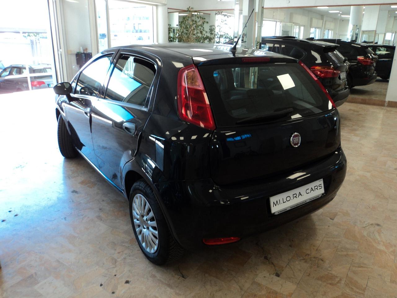 Fiat Punto 1.2 8V 5 porte Street