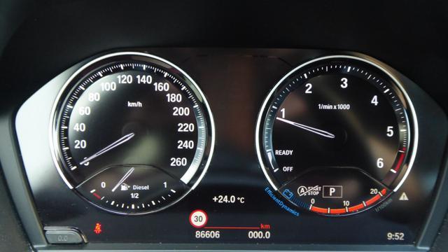 BMW X1 sDrive18d xLine Plus