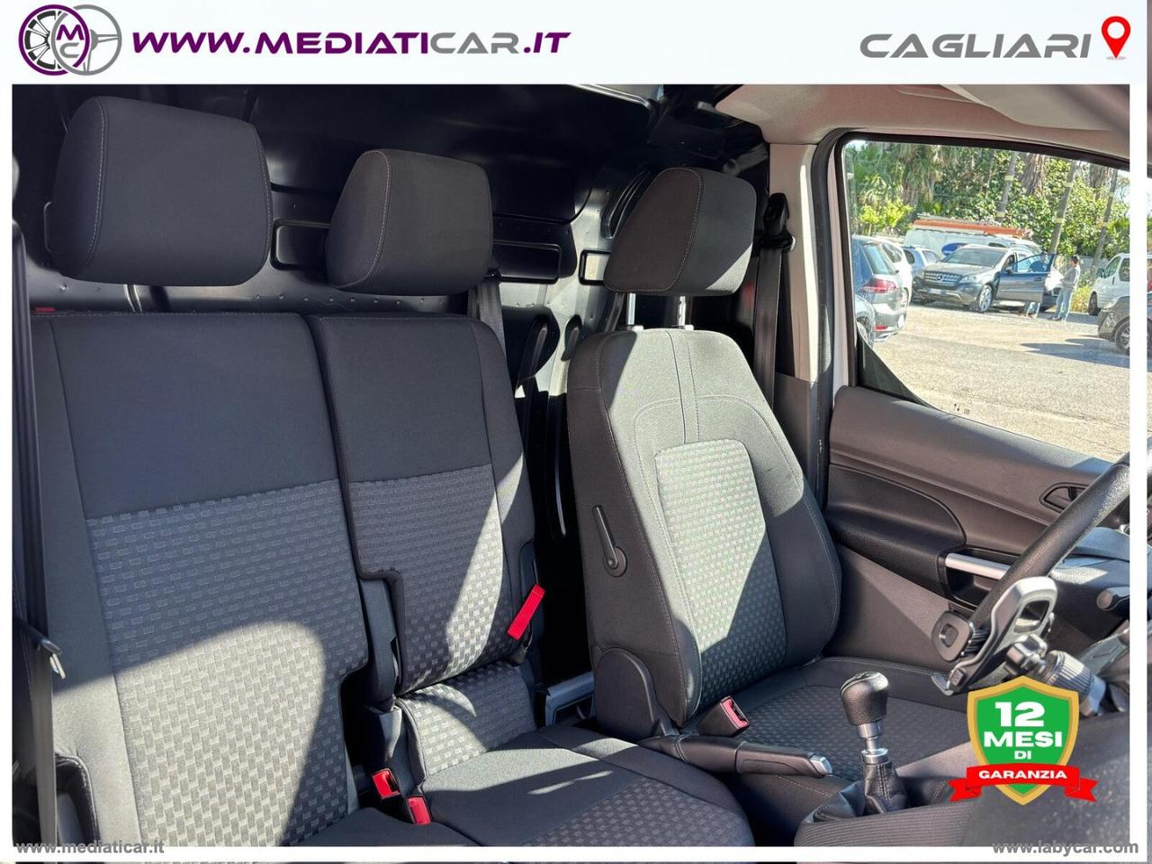 Tran.Con.220 1.5Ecob. 100 PC Furg. Trend