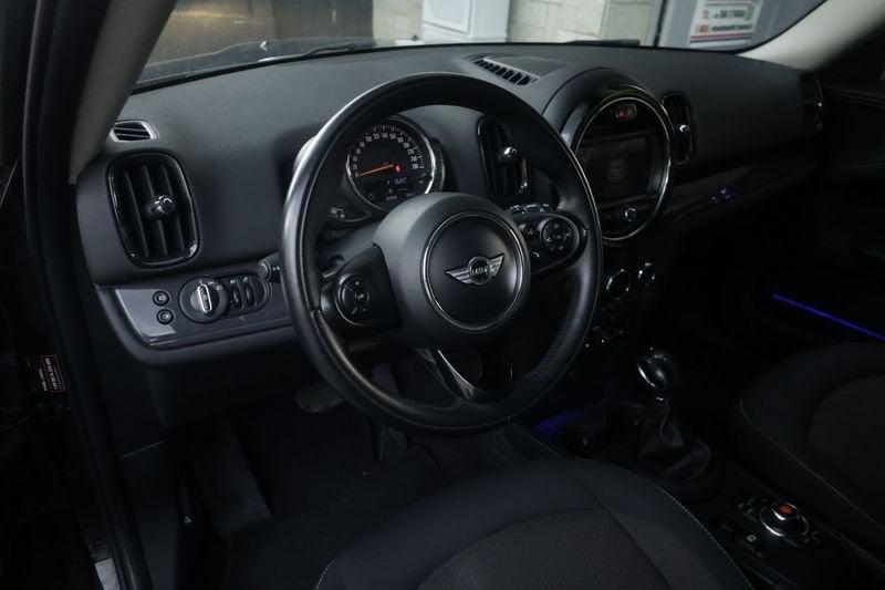 MINI Countryman MINI Countryman Cooper Unicoproprietario