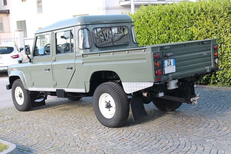 Land Rover Defender Defender 130 2.2 TD4 Crew Cab E