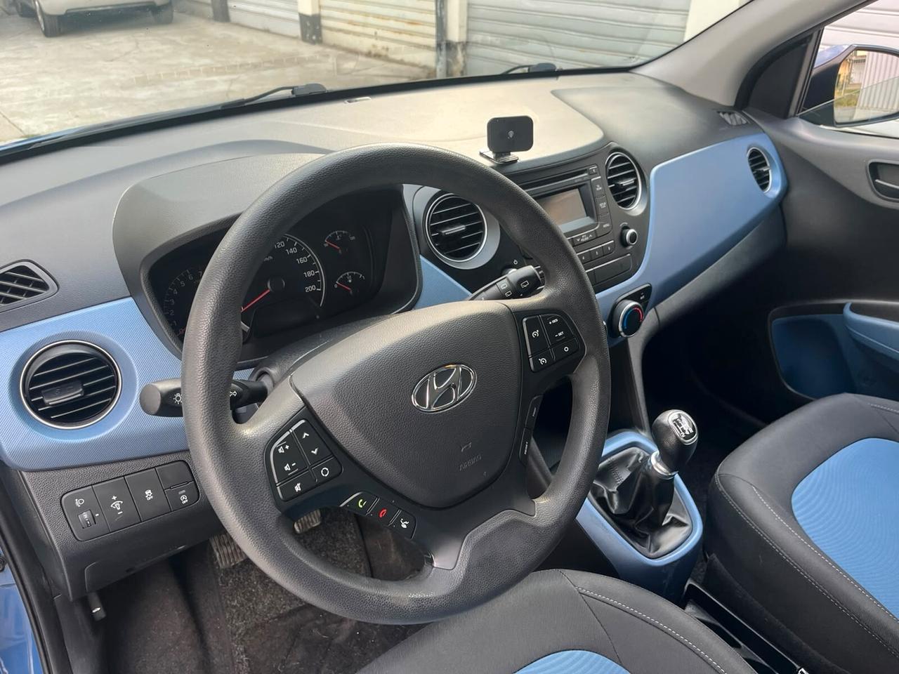 Hyundai i10 1.0 MPI Sound Edition