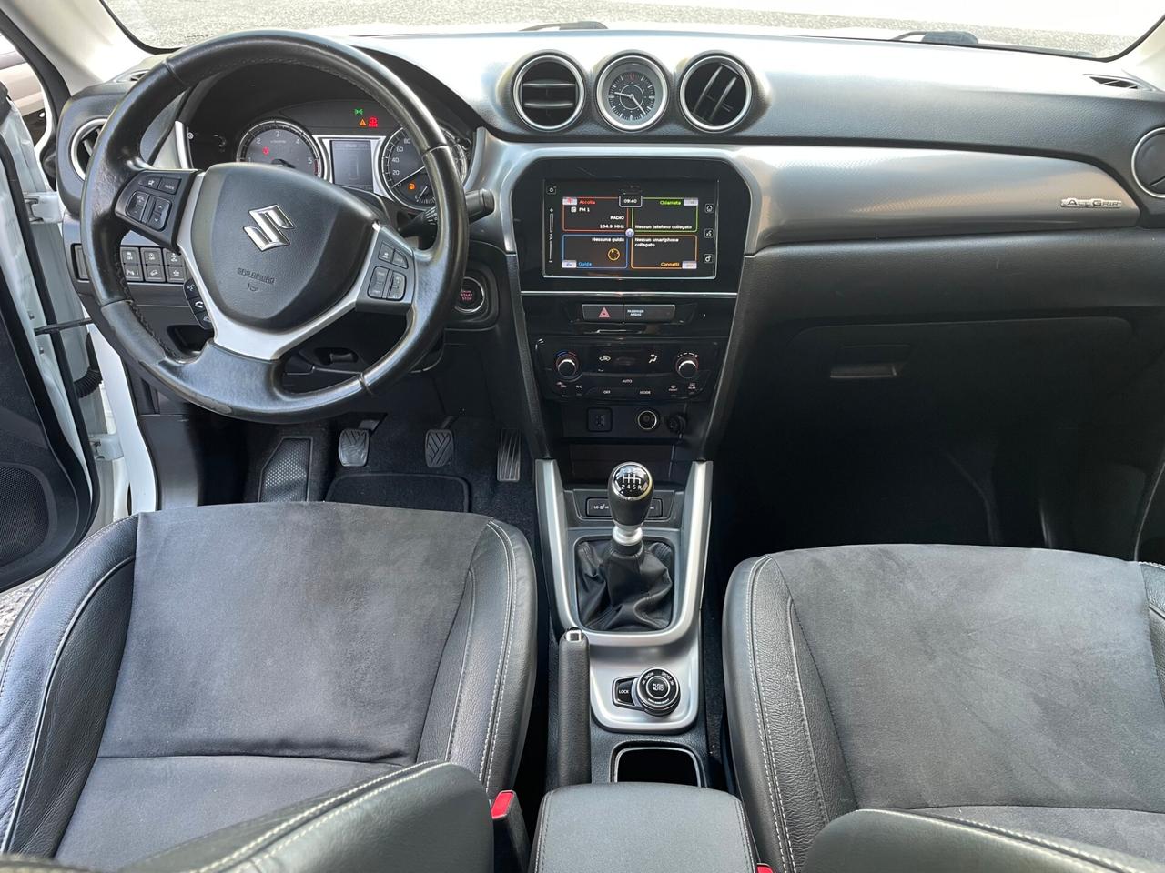 Suzuki Vitara 1.6 DDiS 4WD AllGrip V-Top