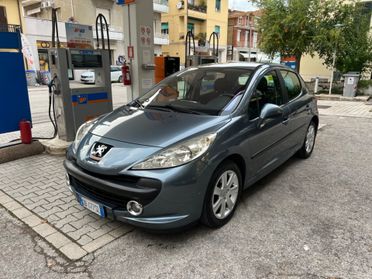 Peugeot 207 1.6 HDi 90CV 5p. XS #NEOPATENTATI