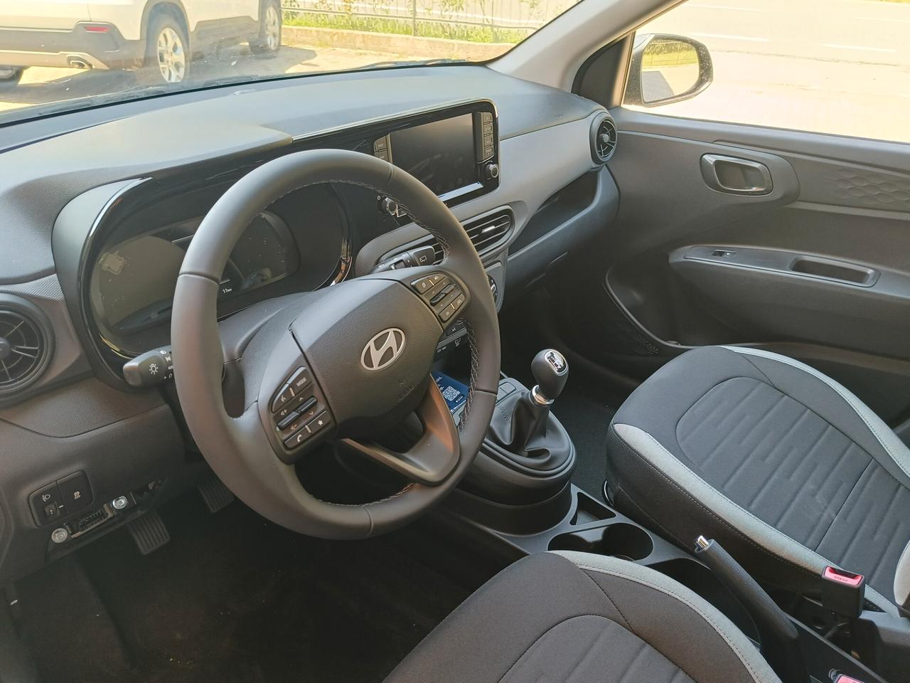 Hyundai i10 1.0 MPI Connectline