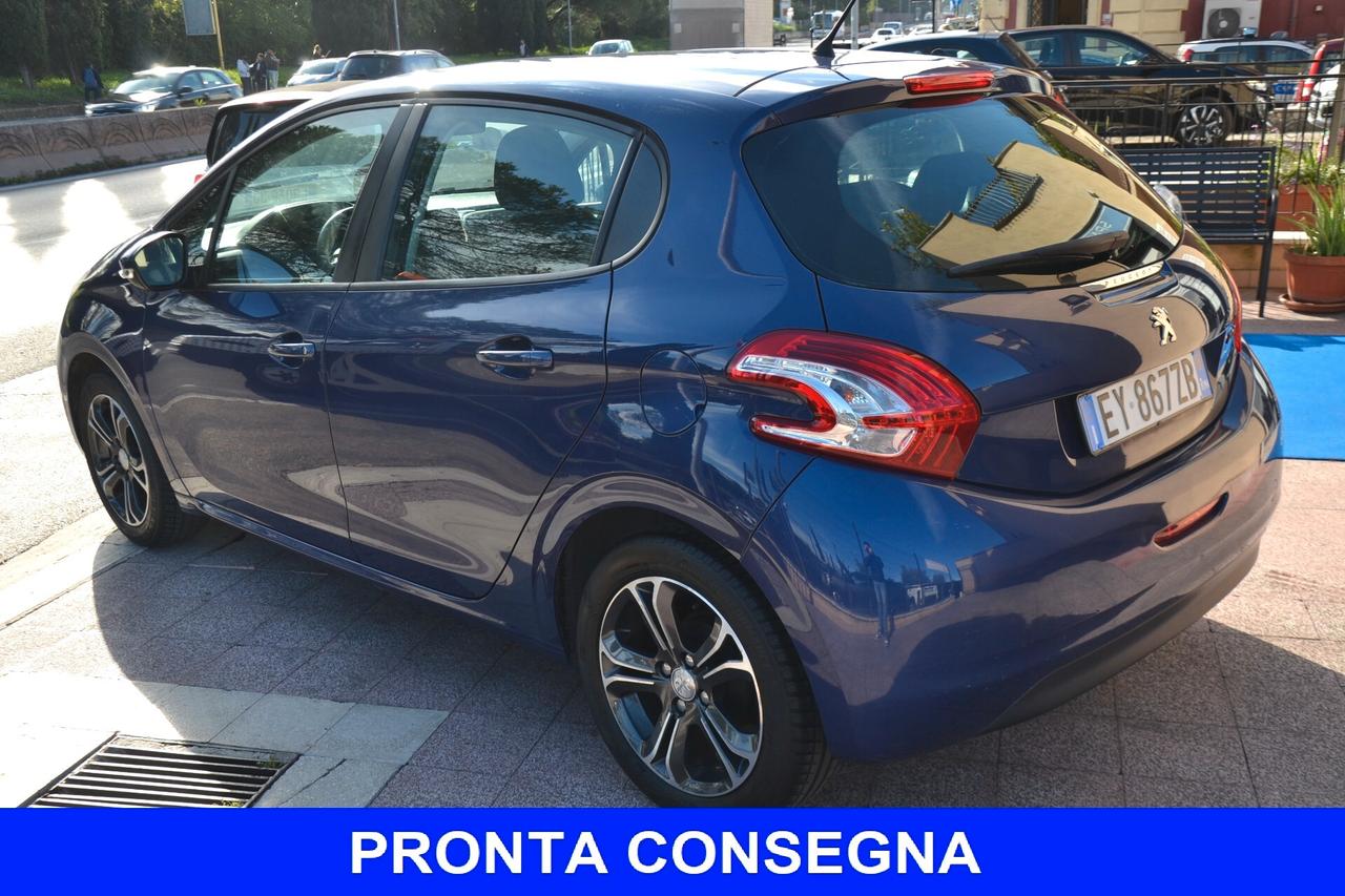 Peugeot 208 1.4 HDi 68CV ALLURE **PREZZO REALE**UNIPRO'**