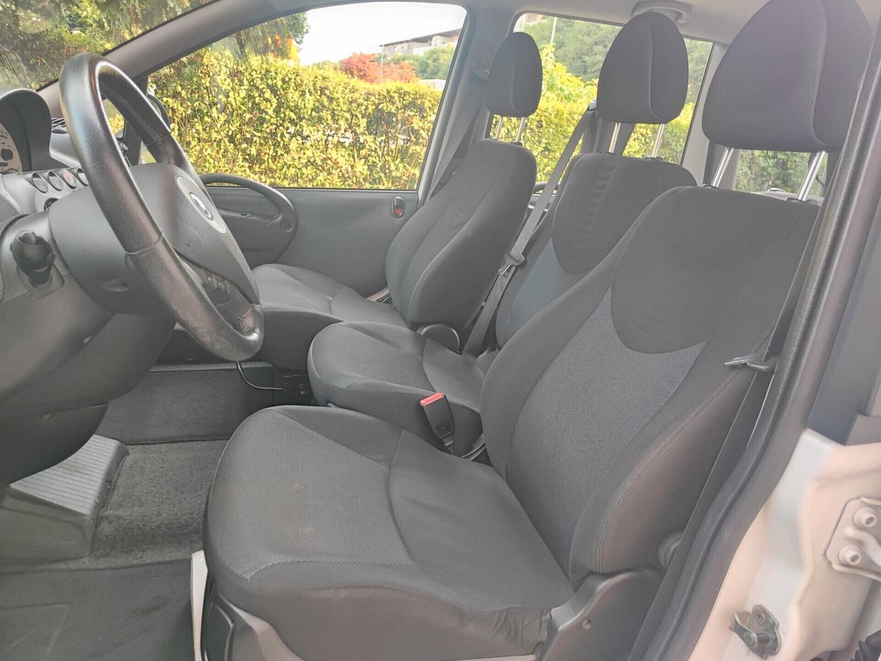 Fiat Multipla 1.6 Benz euro 4 110 Milà originali