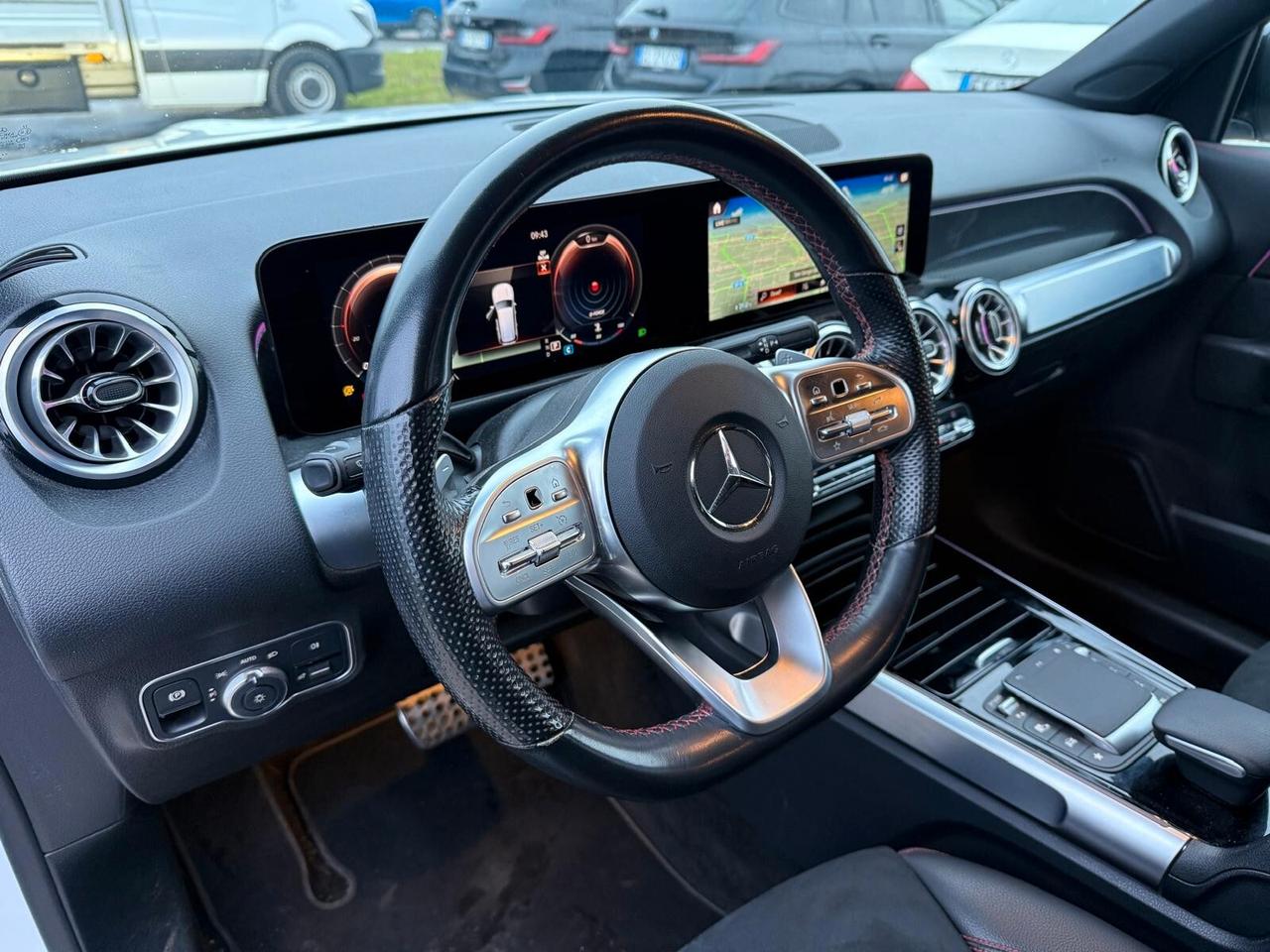 Mercedes-benz GLB 200 d Automatic 4Matic Premium AMG