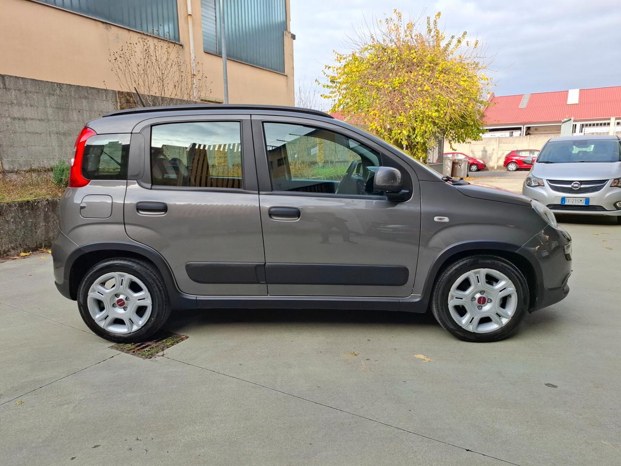 Fiat Panda 1.0 FireFly S&S Hybrid City Life