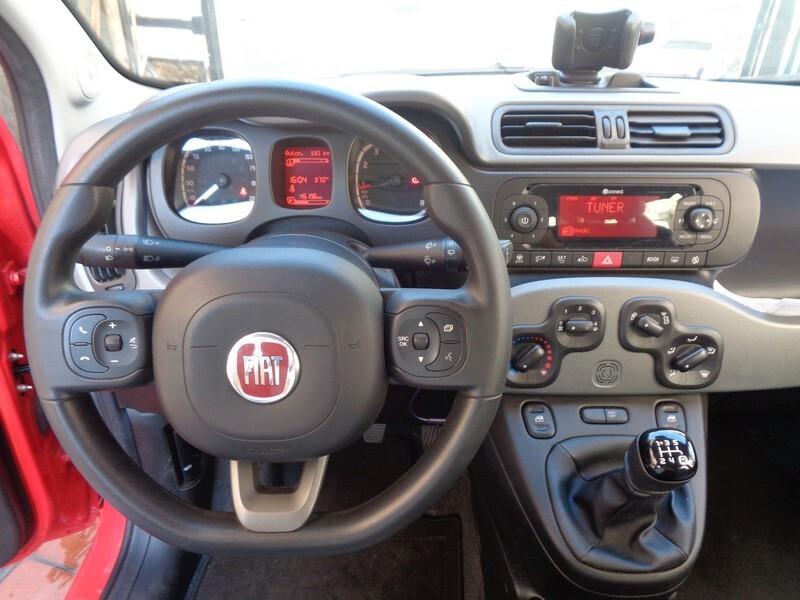 Fiat Panda 1.2 Lounge