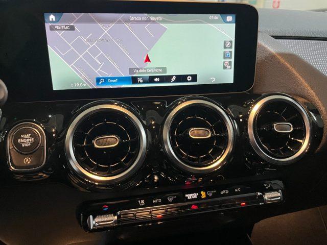 MERCEDES-BENZ B 180 d Autom. Sport Plus UNICO PROP./NAVI/TELEC./F.LED