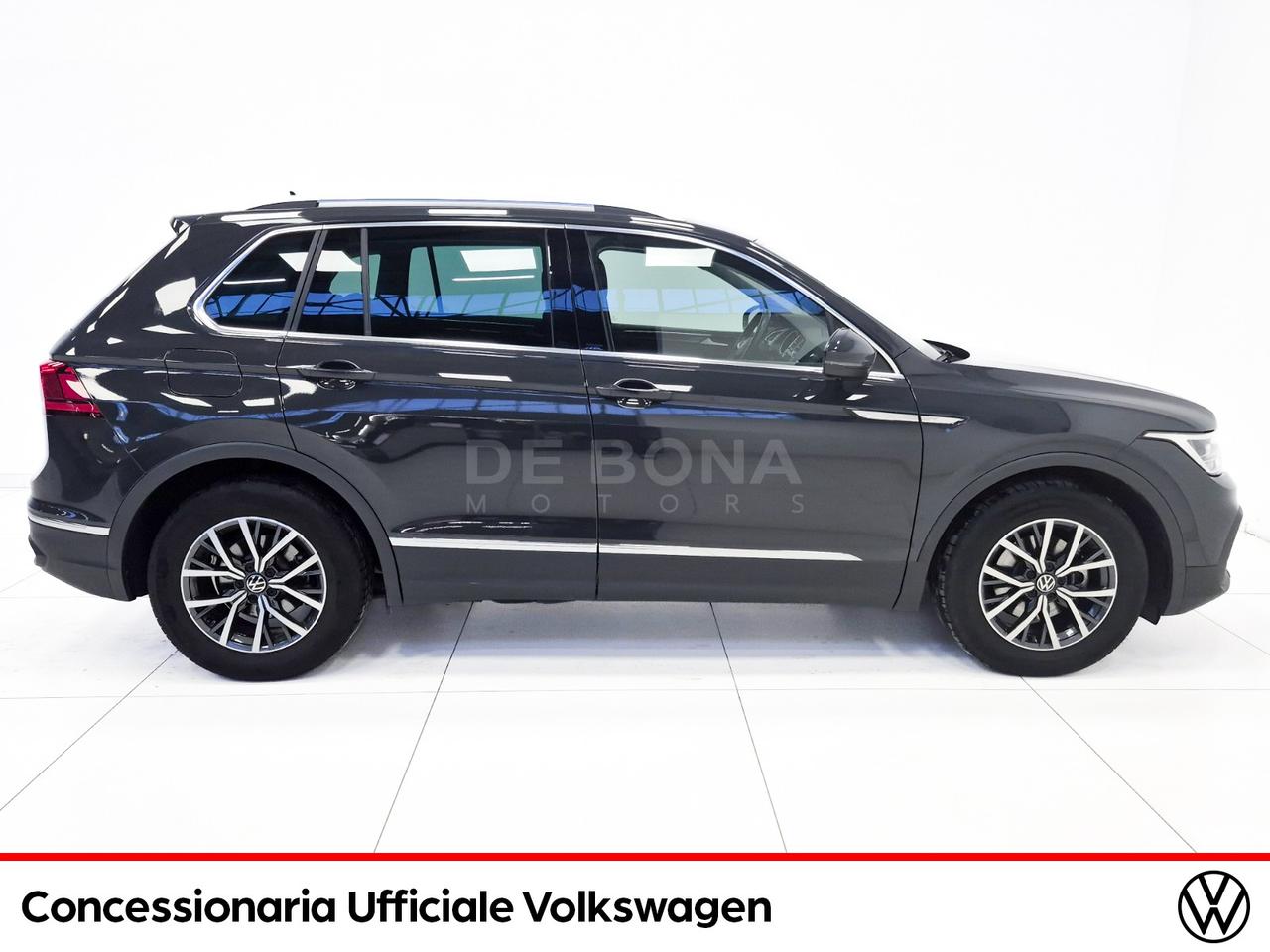 Volkswagen Tiguan 1.5 tsi life 130cv