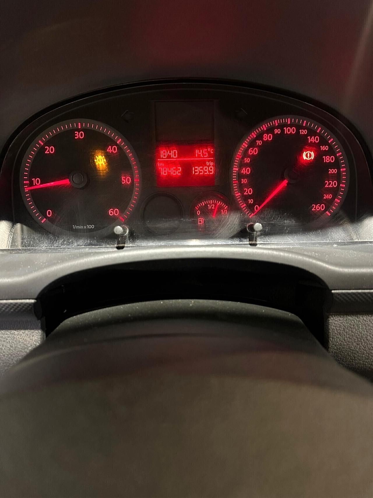 Volkswagen Caddy 1.9 TDI 105CV Van