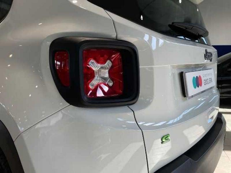 Jeep Renegade 2019 1.5 turbo t4 mhev Limited 2wd 130cv dct