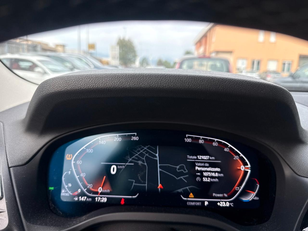 BMW X3 xdrive20d mhev 48V auto /SERVICE IN BMW