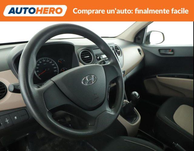 HYUNDAI i10 1.0 MPI Classic