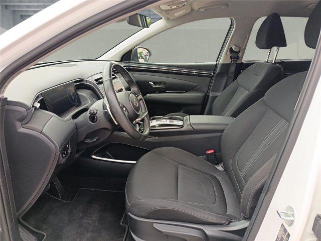HYUNDAI Tucson 3ª serie 1.6 HEV aut. Exellence