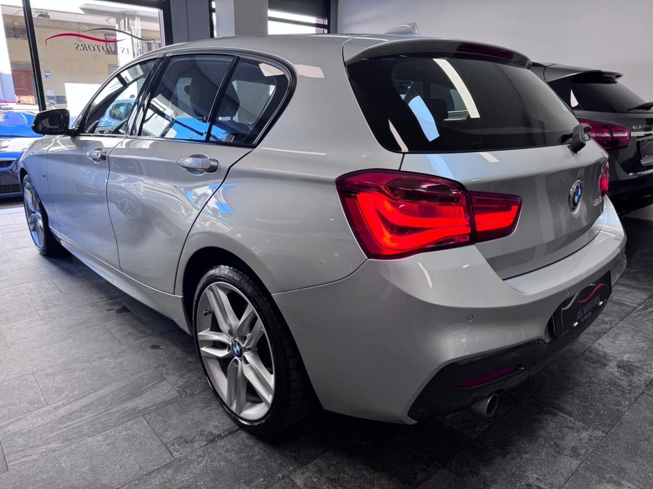 Bmw 116d 2.0 116 Cv 5p. Msport Finanziabile