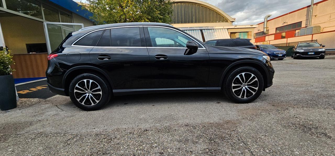 Mercedes-benz GLC 220 d 4Matic