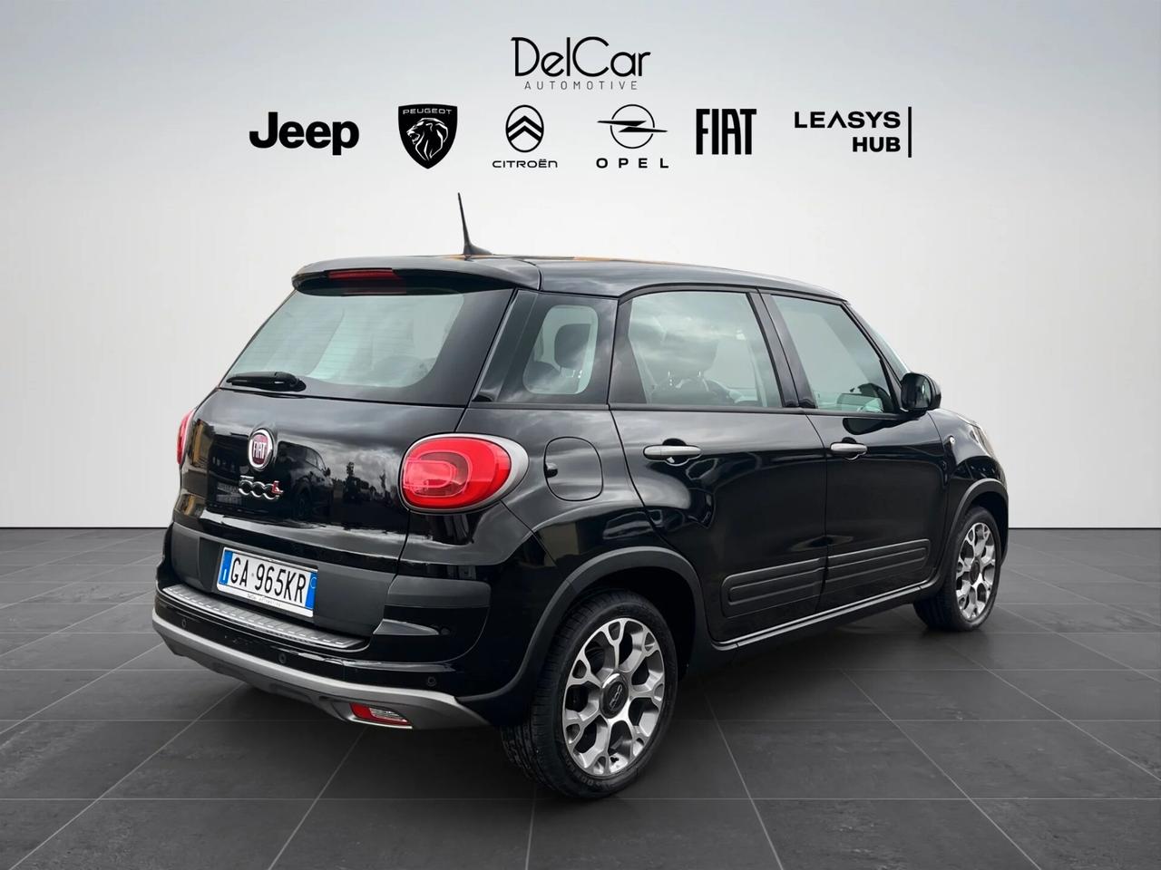 Fiat 500L 1.3 Multijet 95 CV Dualogic Cross
