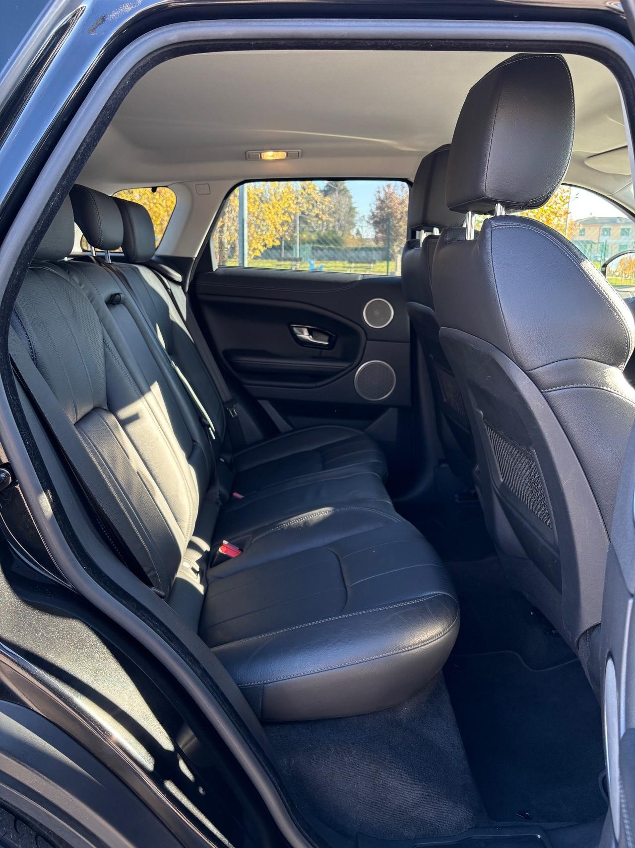 Land Rover Range Evoque 2.0 TD4 180 CV CATENA NUOVA