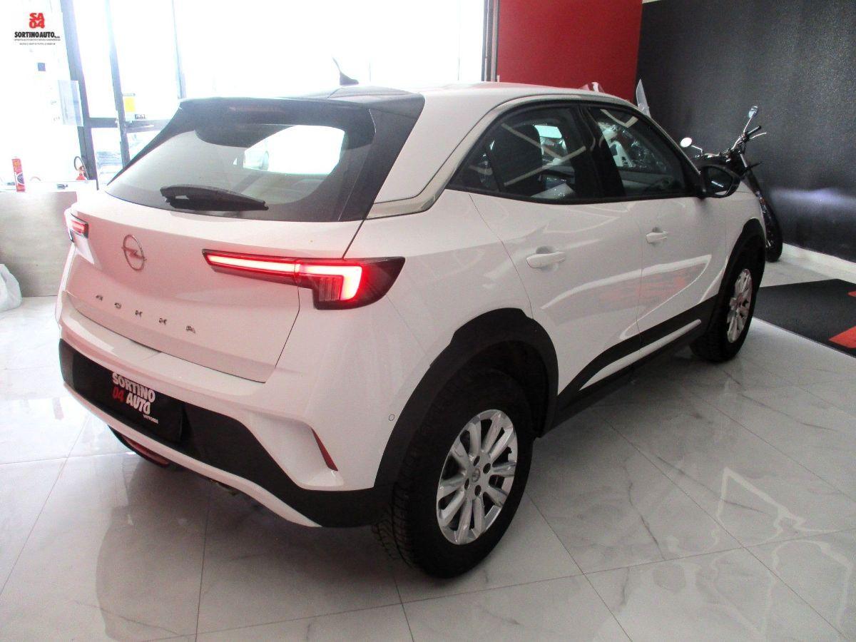 OPEL Mokka 1.5 diesel Edition 110cv 2022 KM75000