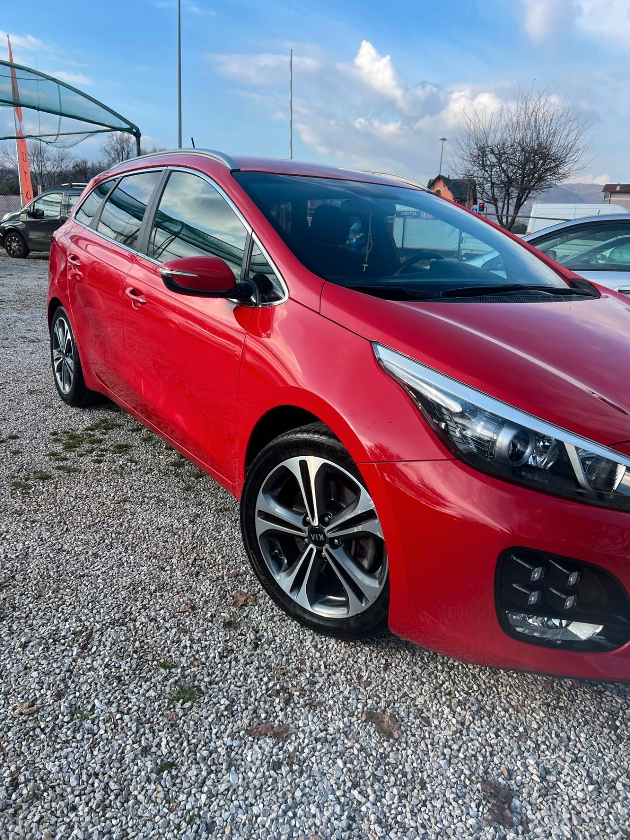 Kia Ceed cee'd 1.6 CRDi 136 CV DCT 5 porte EcoDynamics Business