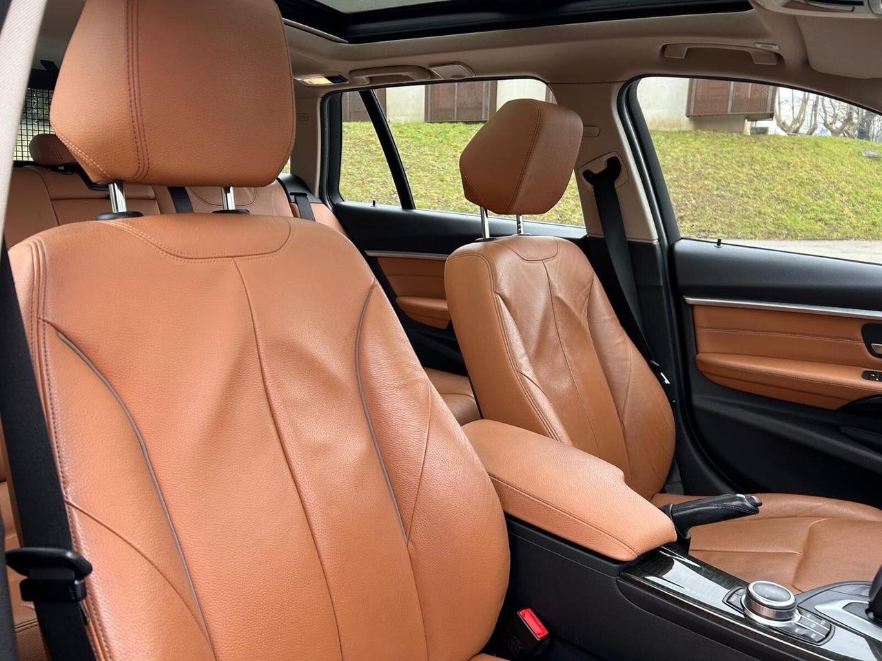 BMW 320d xDrive Touring Luxury – Automatica – 190 CV