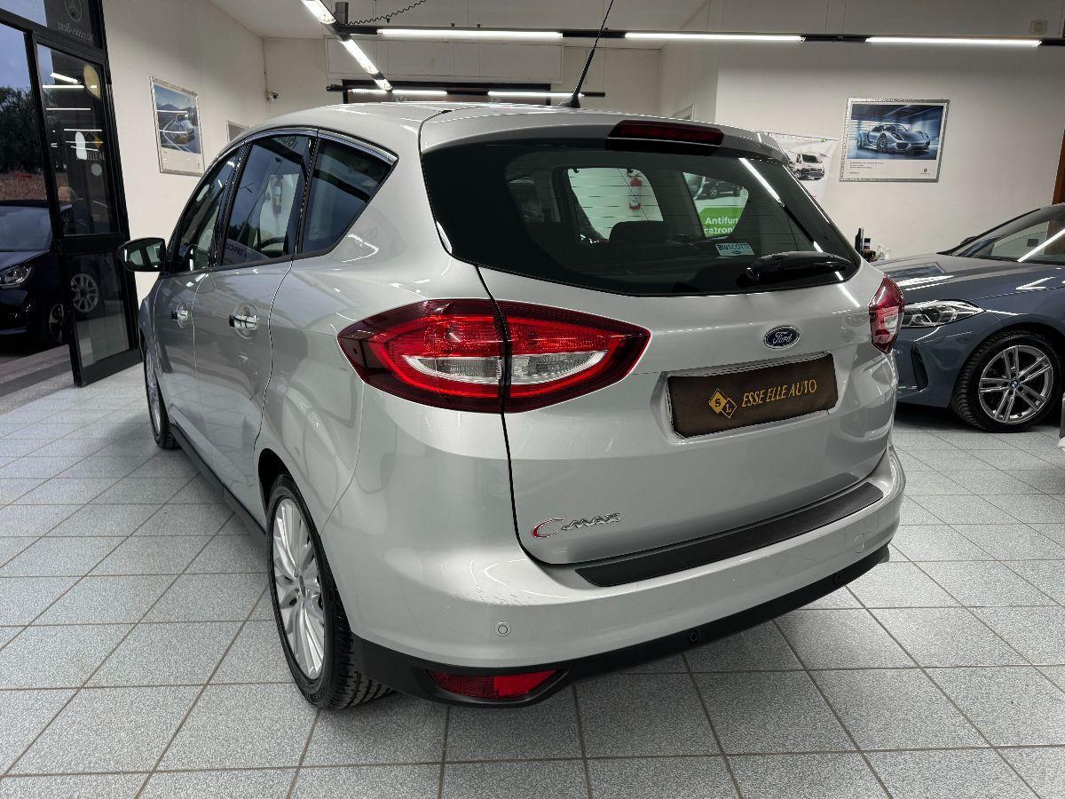 FORD C-Max 1.5 TDCi 95 CV S&S Titanium TETTO/ NAVIGATORE/ RETROCAMERA