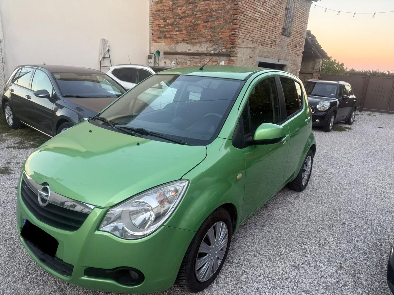 Opel Agila 1.2 16V 86CV Enjoy