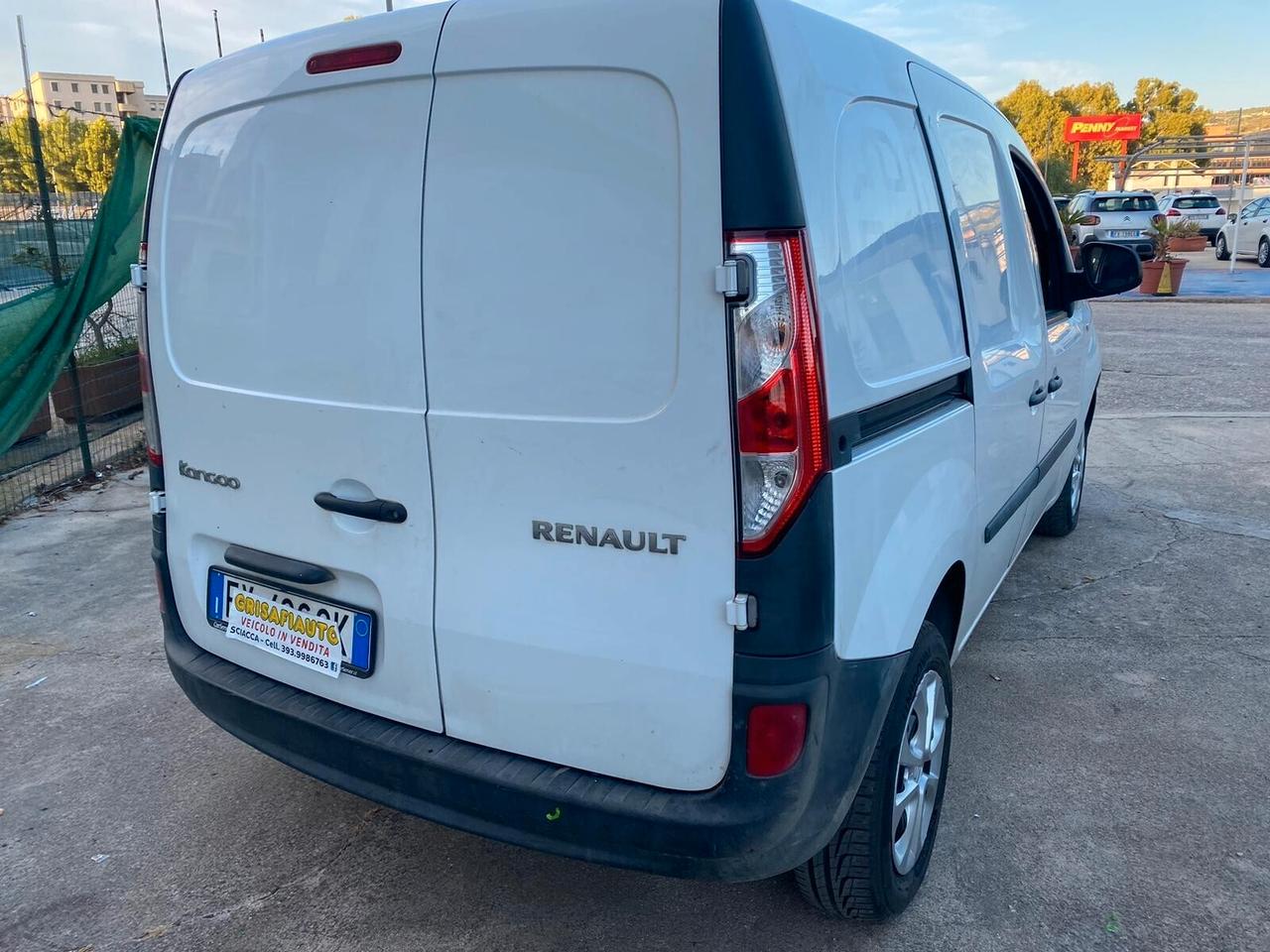 Renault Kangoo 1.5 dCi 75CV 2019