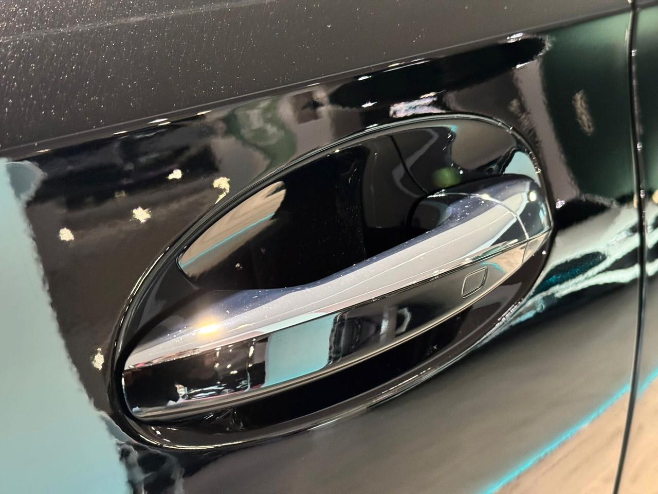 Mercedes-benz A 180 d Automatic AMG Line Premium Night Edition