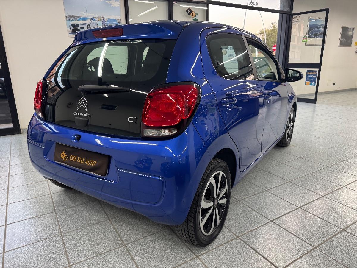 CITROEN C1 VTi 72 S&S 5p. Origins CARPLAY